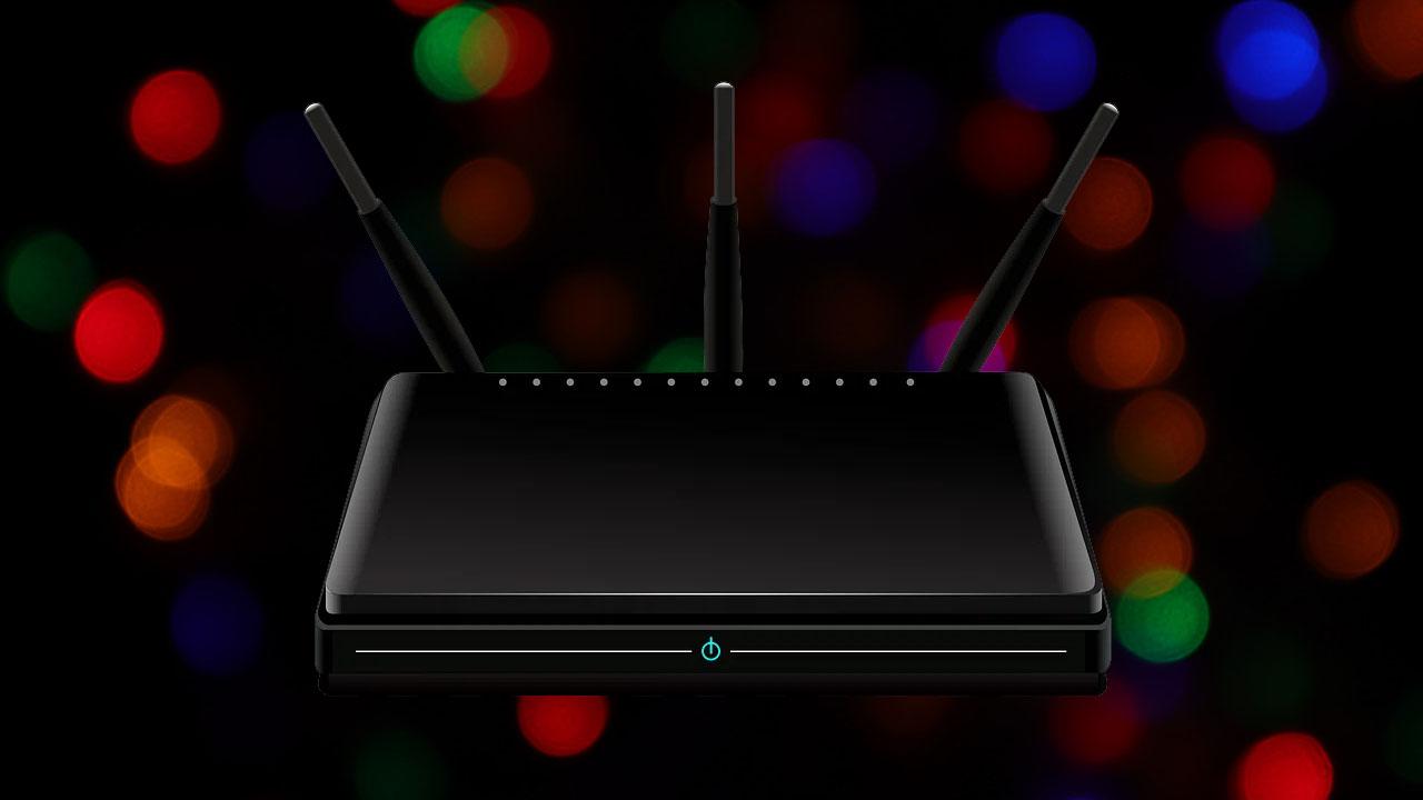Restart or reset the router