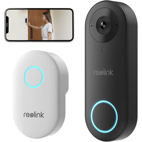Reolink Video Doorbell con Wi-Fi