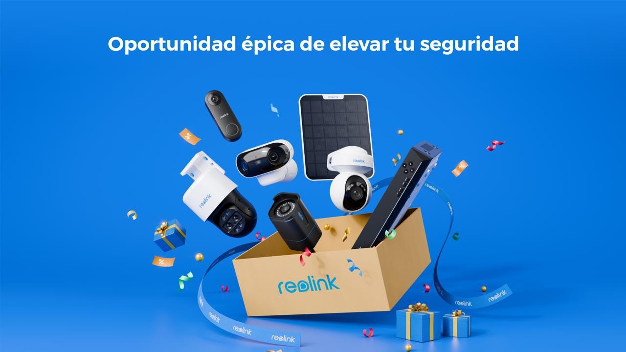 Ofertas de Reolink por el Amazon Prime Day