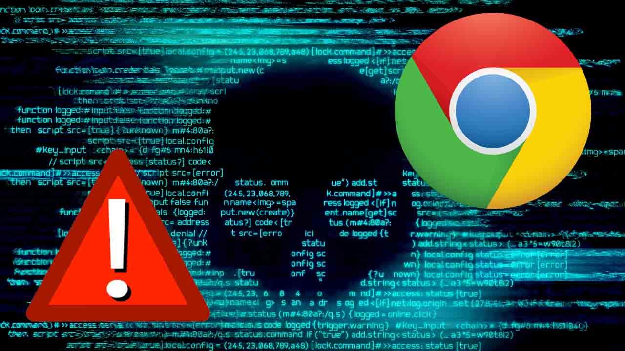 Alertas falsas en Chrome