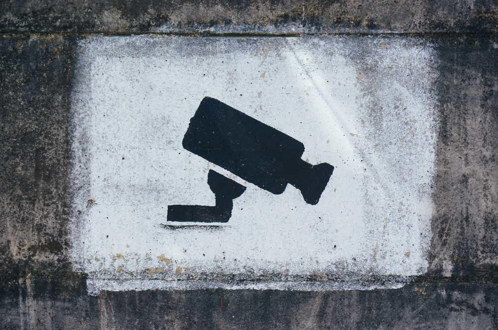 cómo detectar cámaras espias