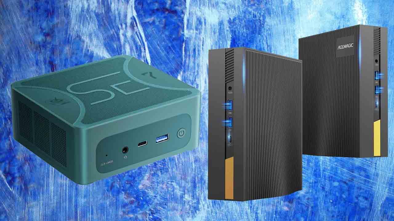Take advantage of these interesting offers on mini computers for your home