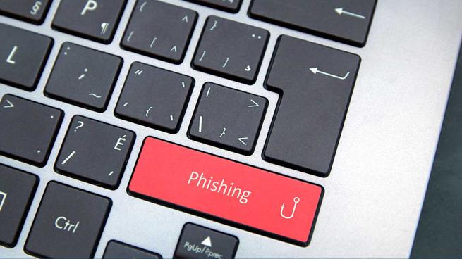 Phishing con problemas en el router