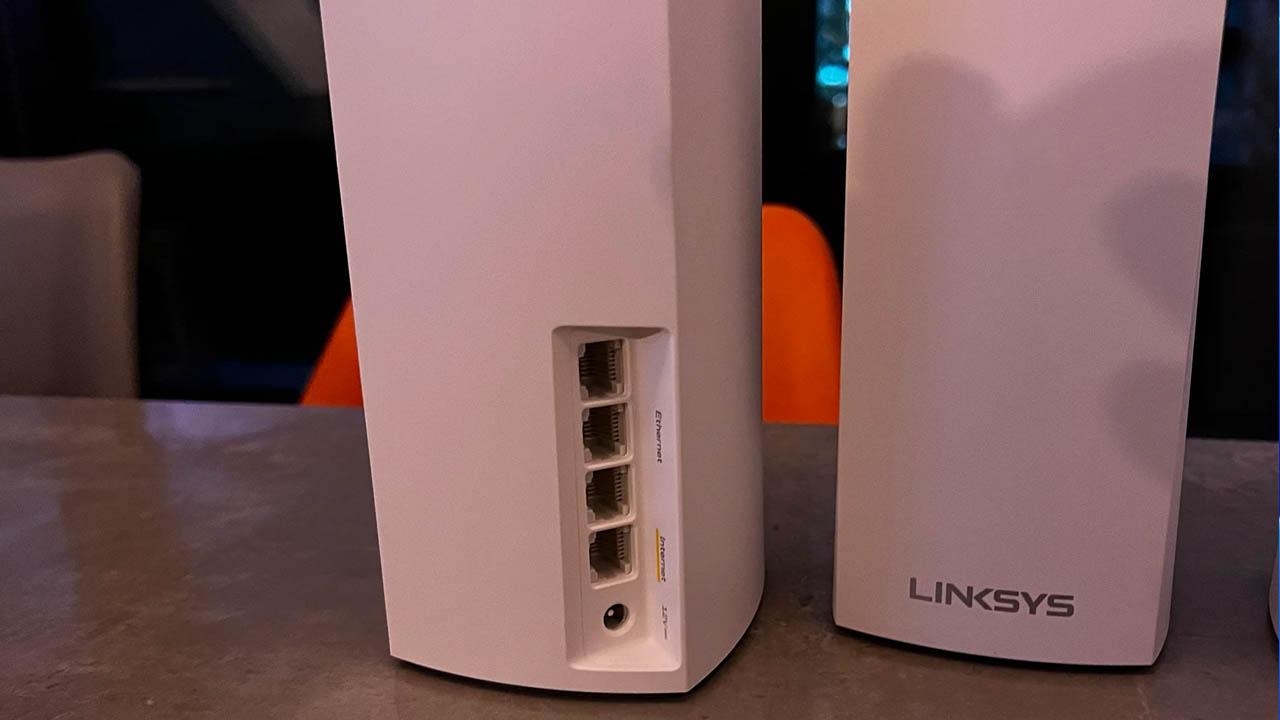 Problemas en routers Linksys