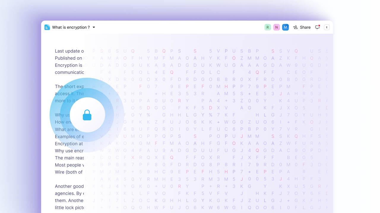 Proton launches Docs, its alternative to Google Docs focused on privacy and security