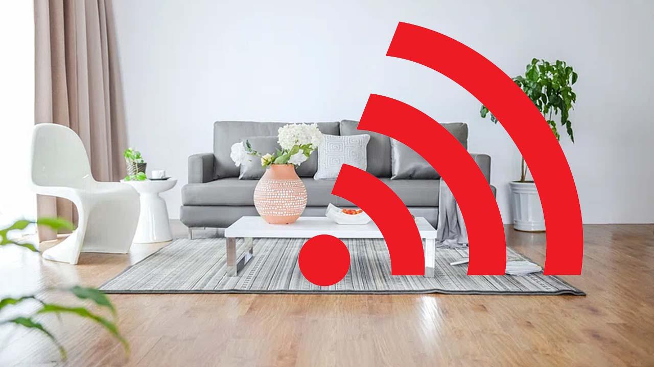 Tener Wi-Fi en casa si se va la luz