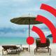 El Wi-Fi funciona peor en verano