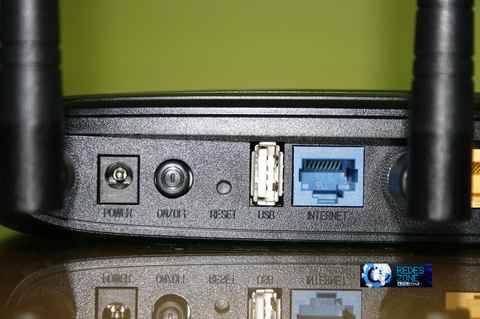 Router TP-Link TL-WR940N Repetidor Amplificador 450mbps TP-LINK