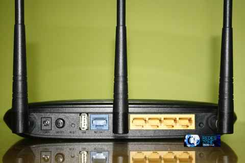 Tutorial router TP-Link TL-WR2543ND: Wi-Fi, seguridad y abrir puertos