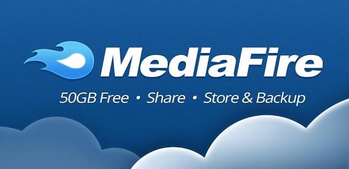 MediaFire ofrece 1TB de almacenamiento por 2.49 dólares al mes