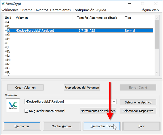 Como Usar Veracrypt Para Cifrar Y Ocultar Tus Archivos 